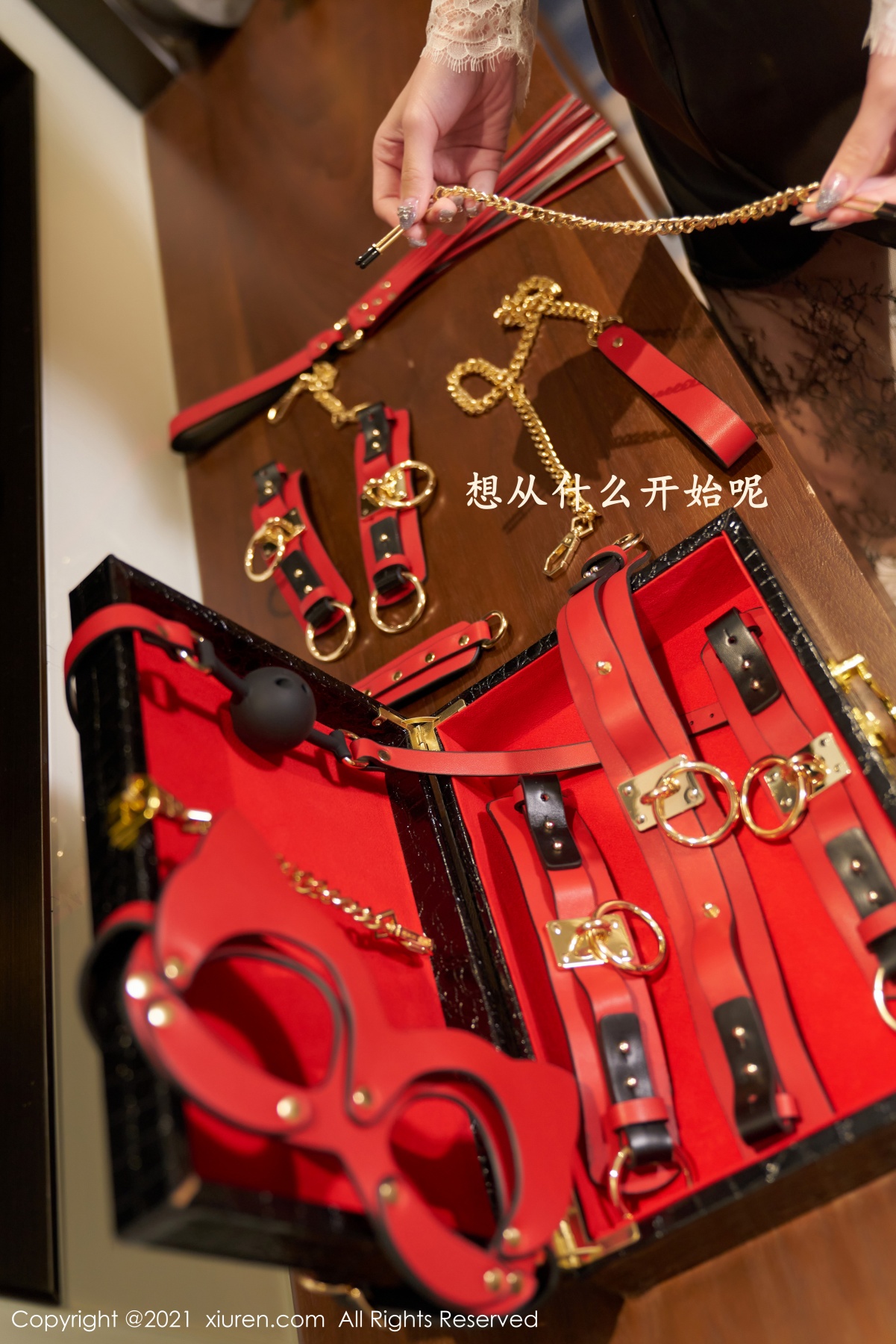 秀人 [XIUREN] 2021.06.18 周于希Sandy