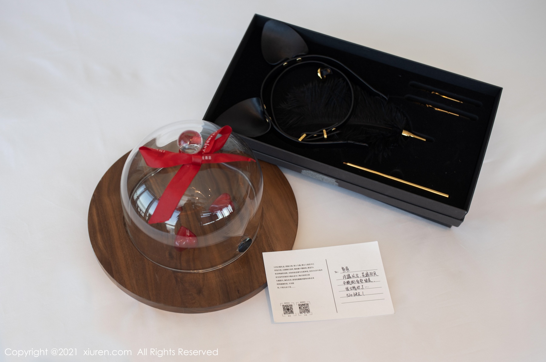 秀人 [XIUREN] 2021.06.18 鱼子酱Fish