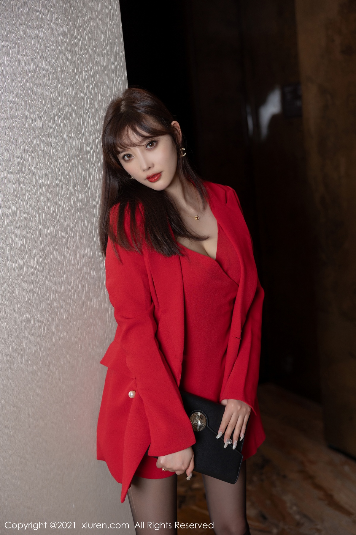 秀人 [XIUREN] 2021.06.22 杨晨晨Yome