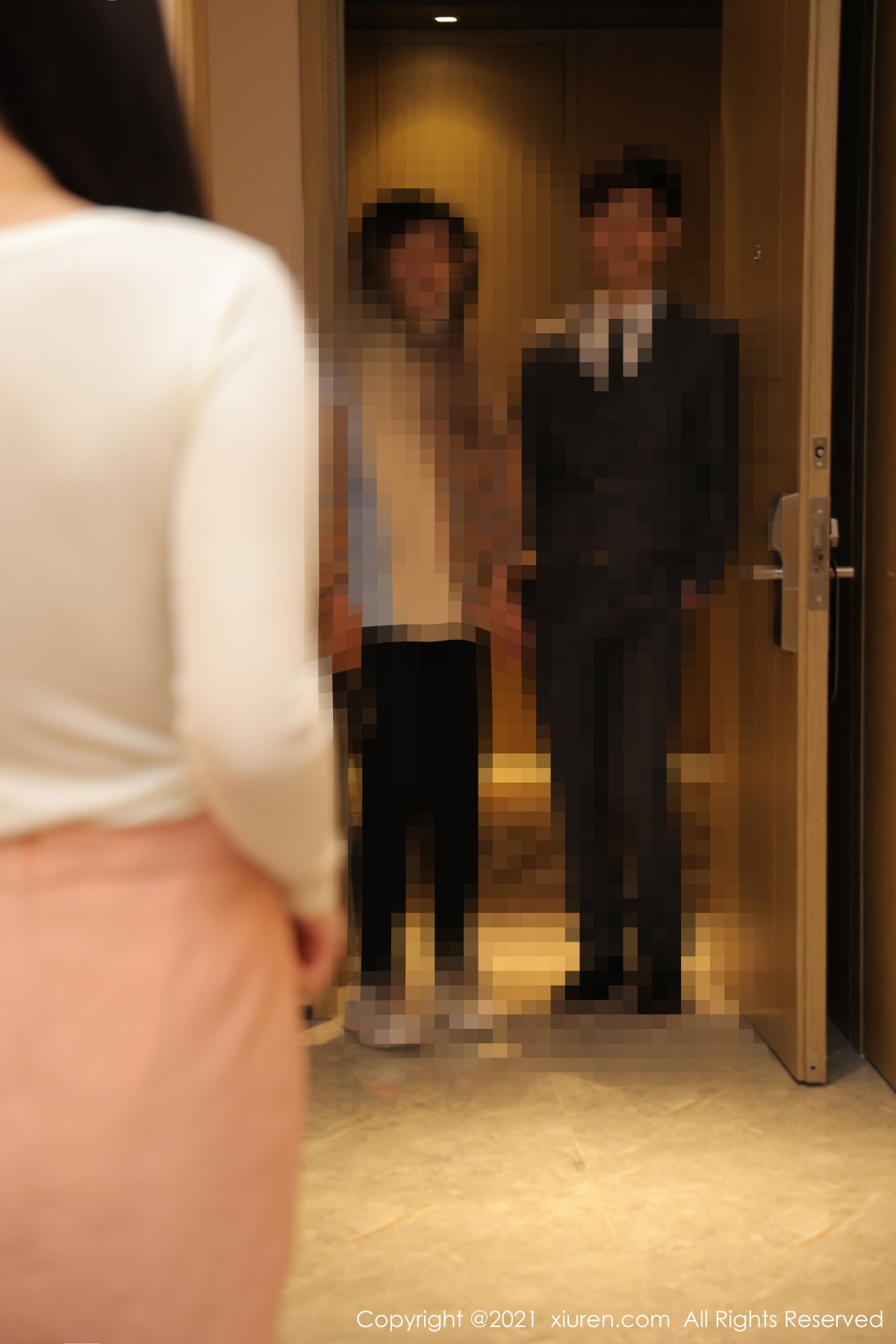 秀人 [XIUREN] 2021.06.25 朱可儿Flower