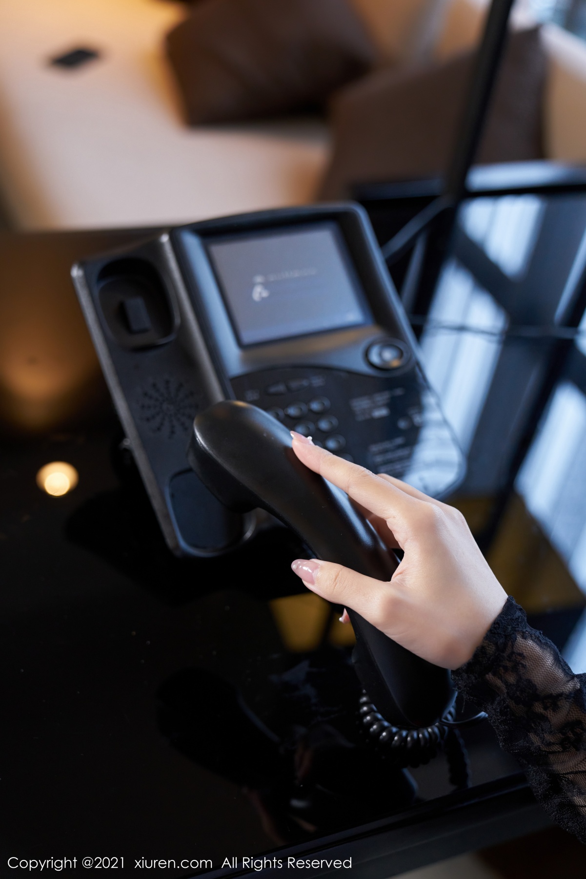 秀人 [XIUREN] 2021.06.28 周于希Sandy