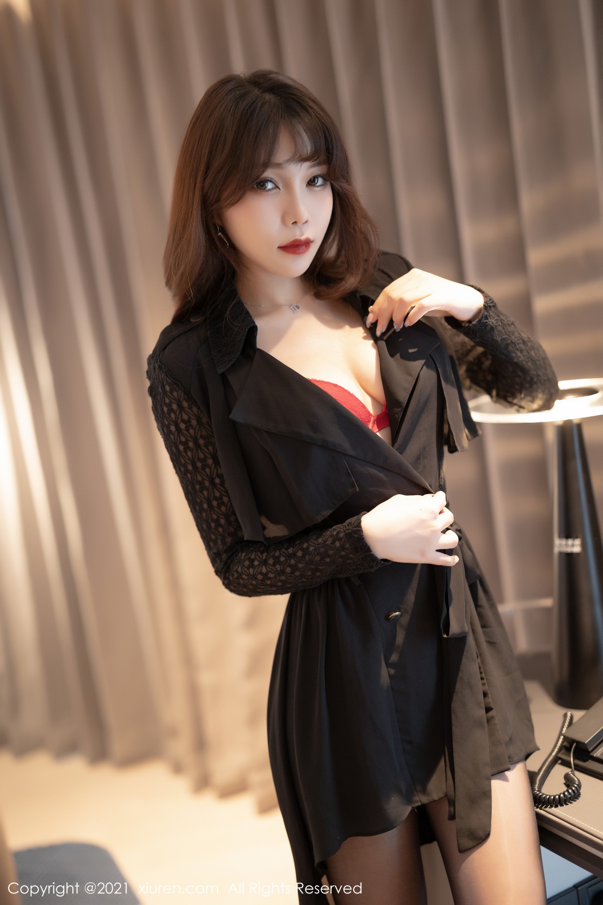 秀人 [XIUREN] 2021.06.28 芝芝Booty