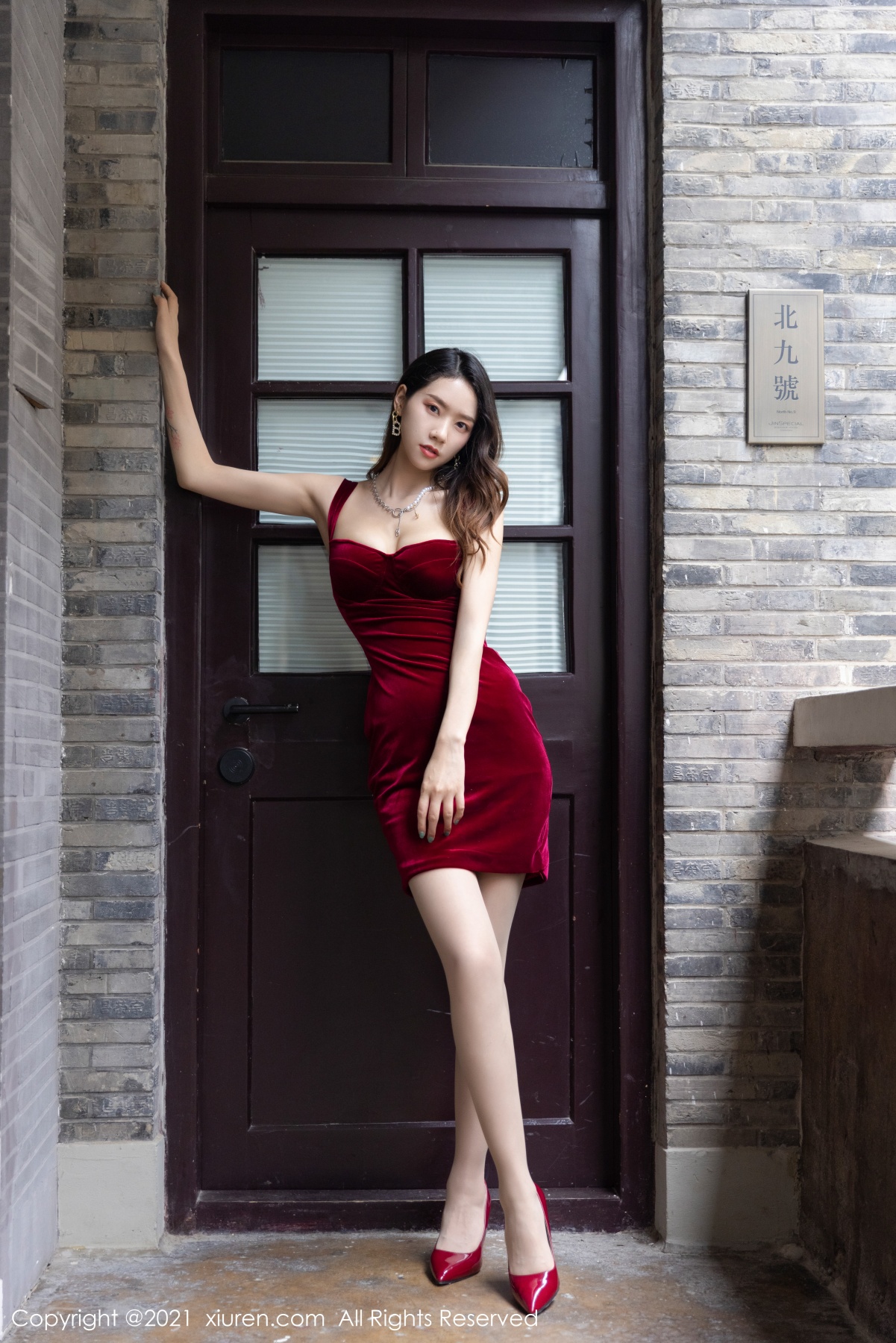 秀人 [XIUREN] 2021.07.02 方子萱