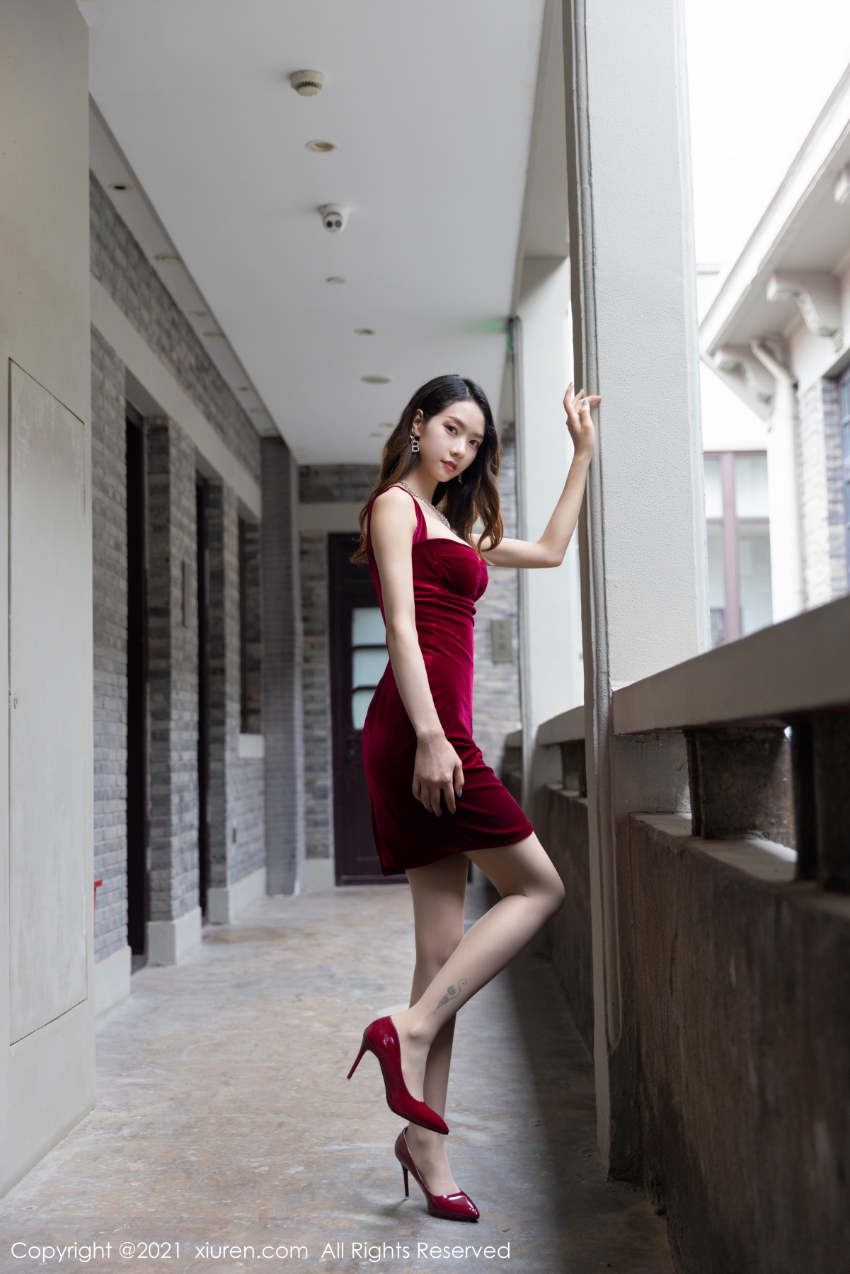 秀人 [XIUREN] 2021.07.02 方子萱