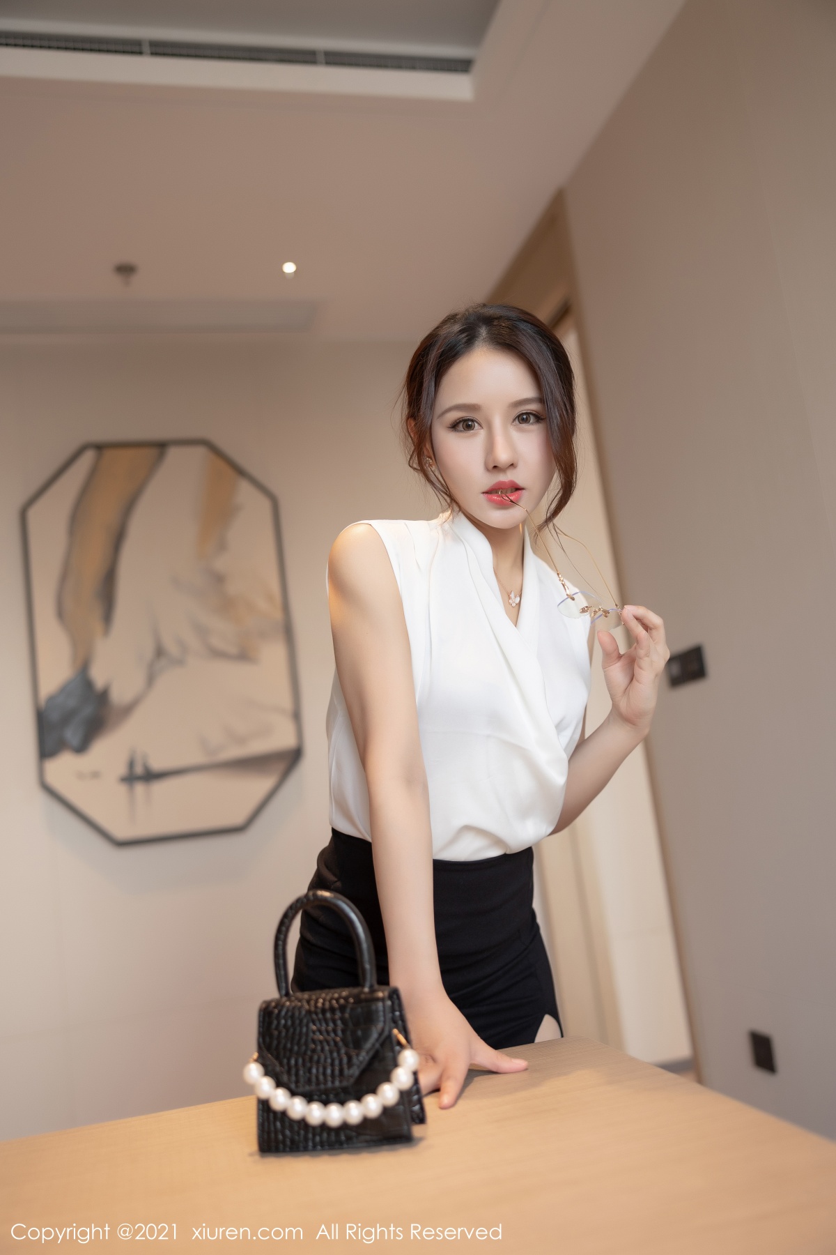 秀人 [XIUREN] 2021.07.05 徐安安