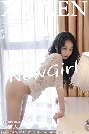 [XIUREN] 2021.07.08 小爪几