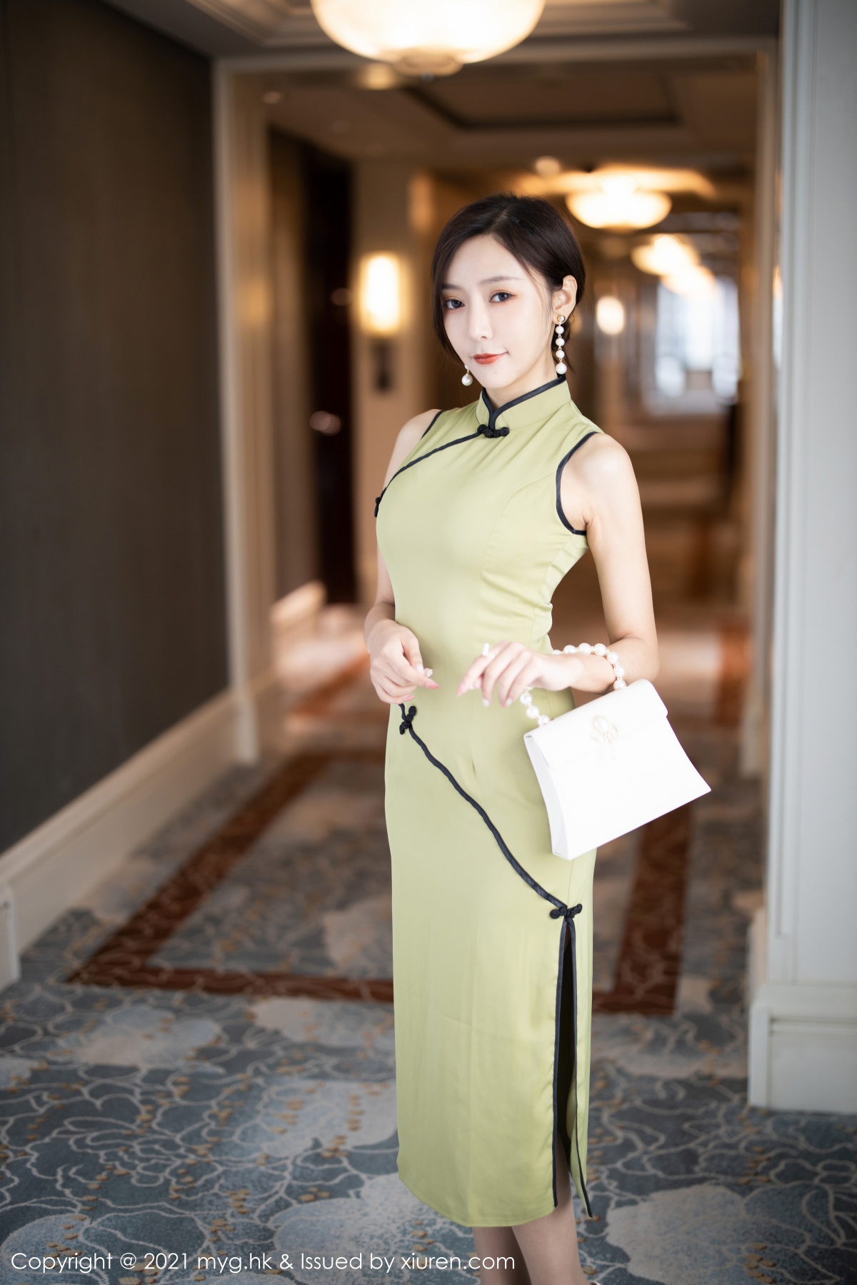 美媛馆 [MyGirl] 2021.07.08 VOL.551 王馨瑶yanni