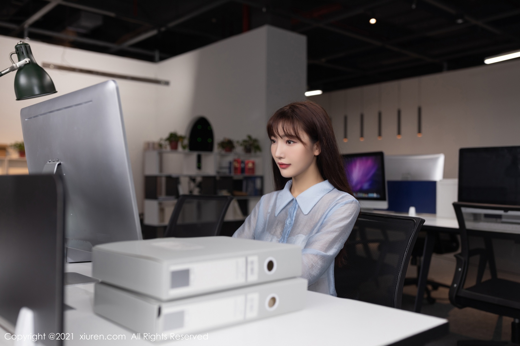 秀人 [XIUREN] 2021.07.08 陆萱萱