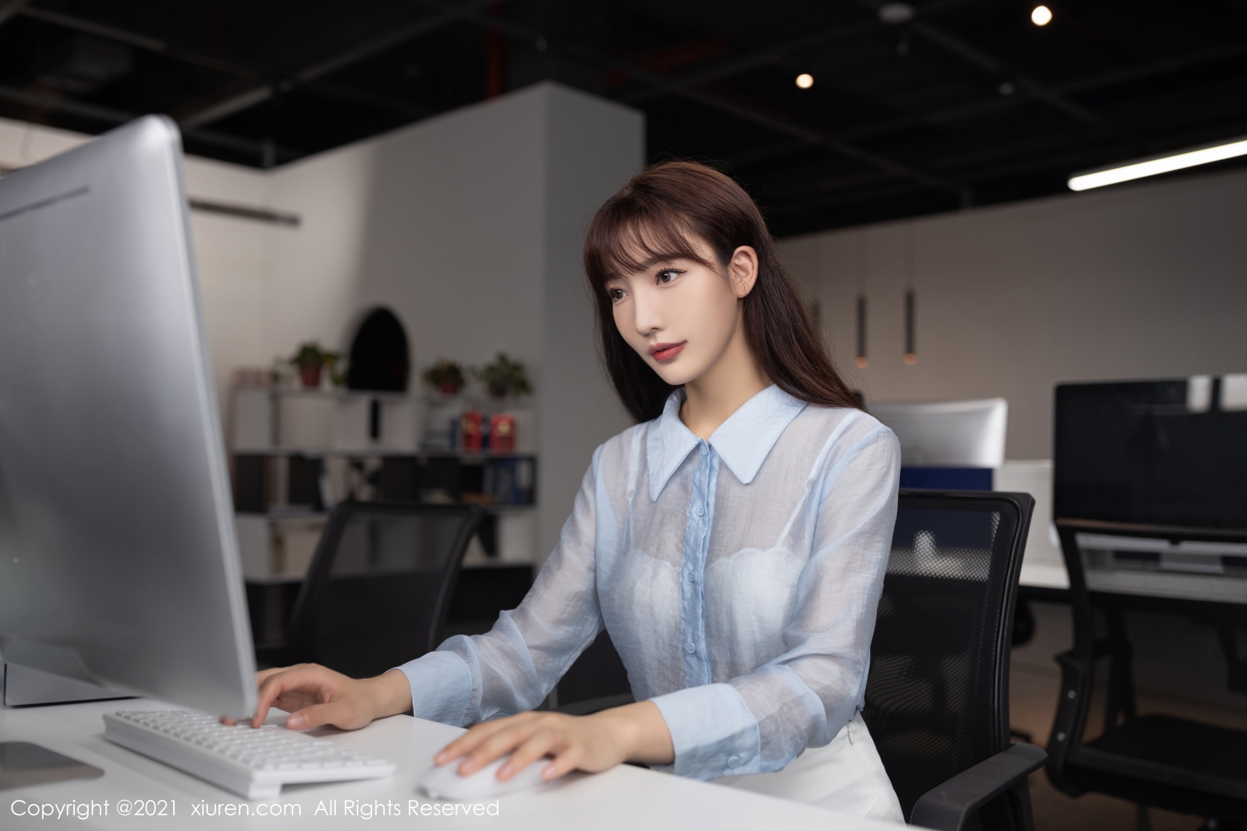 秀人 [XIUREN] 2021.07.08 陆萱萱