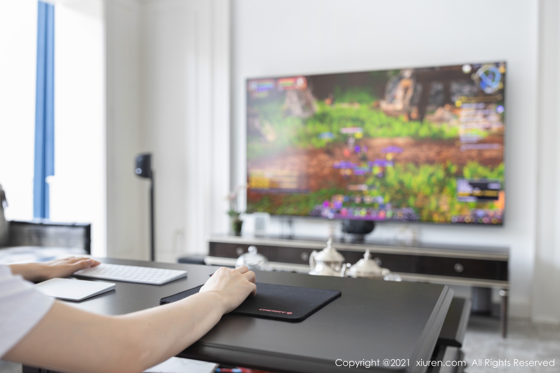 秀人 [XIUREN] 2021.07.09 鱼子酱Fish