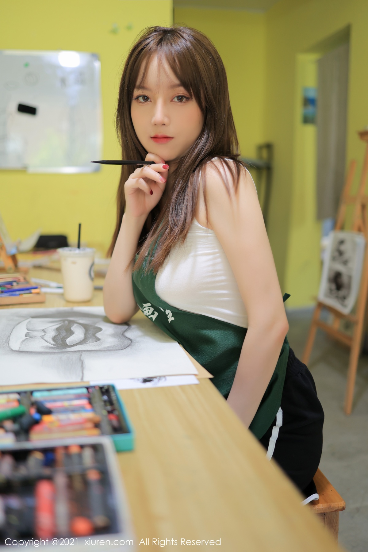 秀人 [XIUREN] 2021.07.12 豆瓣酱