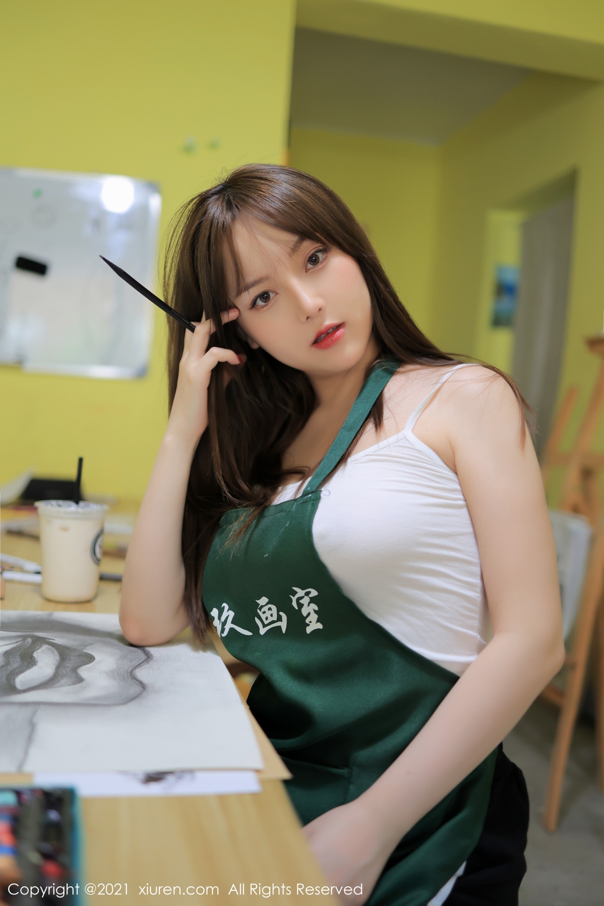 秀人 [XIUREN] 2021.07.12 豆瓣酱