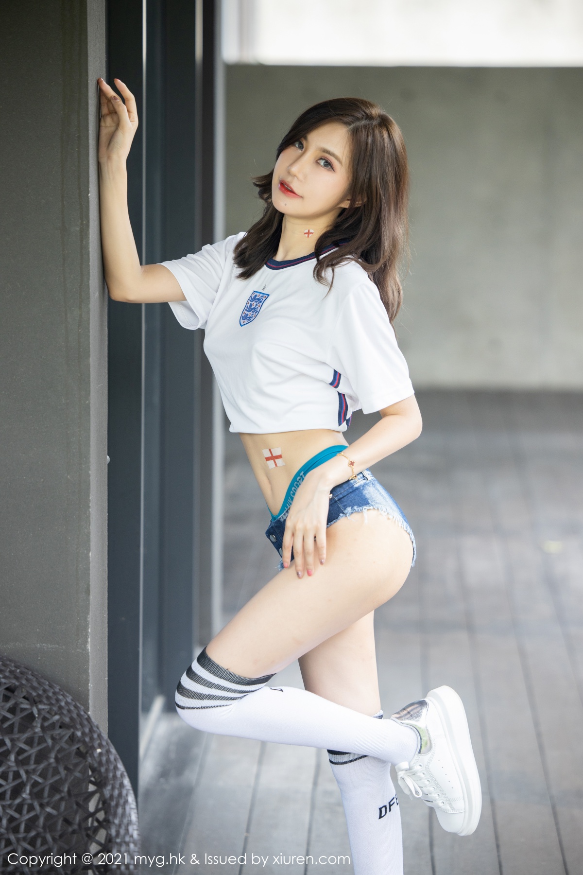 美媛馆 [MyGirl] 2021.07.12 VOL.553 绮里嘉Carina
