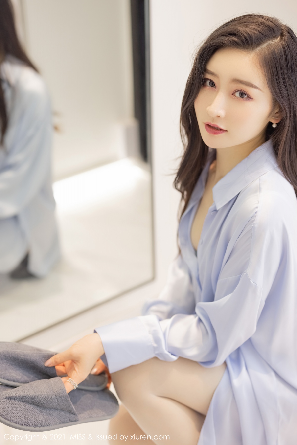 爱蜜社 [IMISS] 2021.07.15 VOL.614 Vanessa